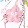 Portachiavi Corda Intrecciata Ciondoli per Borsa Ornamento da Appendere per Borsa Accessori per Borsa Ciondolo per Zaino per Donne Ragazze Regali