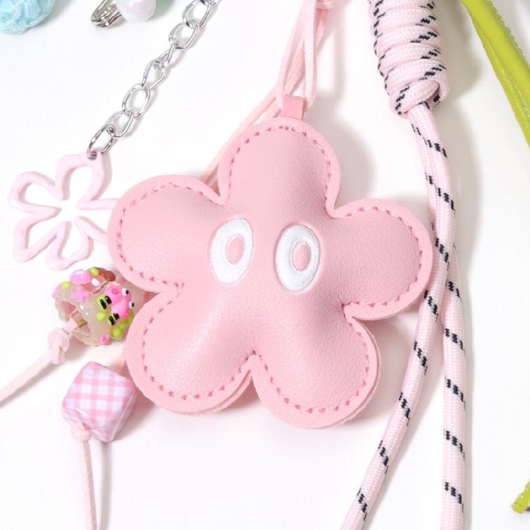 Portachiavi Corda Intrecciata Ciondoli per Borsa Ornamento da Appendere per Borsa Accessori per Borsa Ciondolo per Zaino per Donne Ragazze Regali