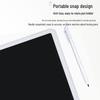 16" Kids' LCD Drawing & Writing Board with One-Key Erase - Eye-Friendly, Large Doodle Pad