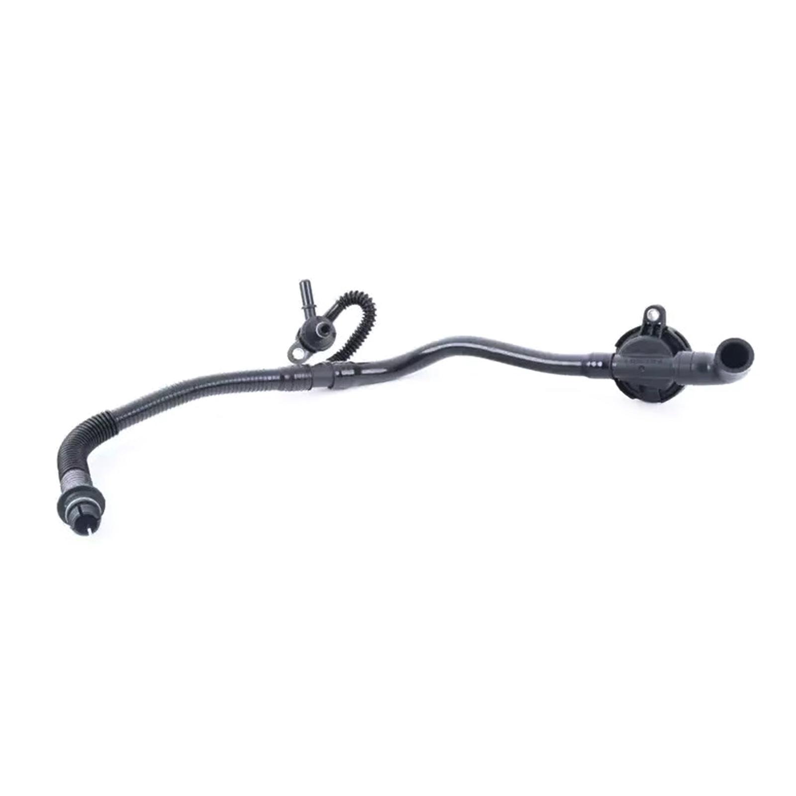 

Direct Fit Ventilation Hose Replacable For E/C/V Class Vehicles Durably ABS Material Tool Free Installation 1