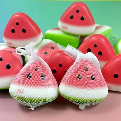 Anti-Stress High-Quality Squishy High-Quality Watermelon High-Quality Decompression High-Quality Toy High-Quality Soft Ice High-Quality Skin