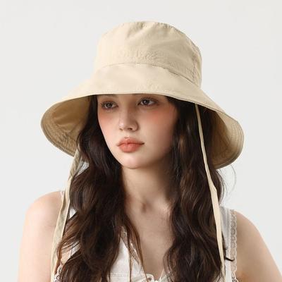 Kopfbedeckungen – Bucket Hats