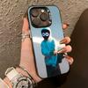 Singer Funny B-BoyWithUke   Phone Case For iPhone 17,16,15,14,13,12,11 Plus,Pro Max,XS,Colorful Silver Black Cover