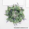 Eucalyptus Garden Wreath: Christmas & Wedding Hanging Ornament for Doors