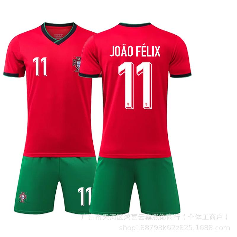 

Star Pattern Football Jersey Trendy Casual Sport Uniform Daily Training Fan Wear L
