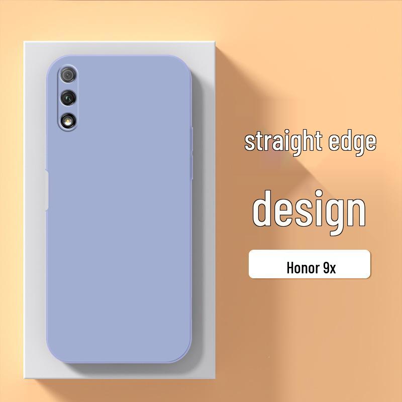 Huawei Honor 9X Liquid Silicone Protective Case (HLK-AL00)