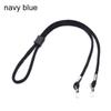 Unisex Leichtes Zubehör Anti-Rutsch-Seil Sportbrillenseil Brillenbänder Brillenkette