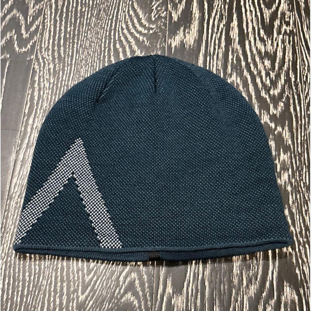 Used ARCTERYX Beanie Navy