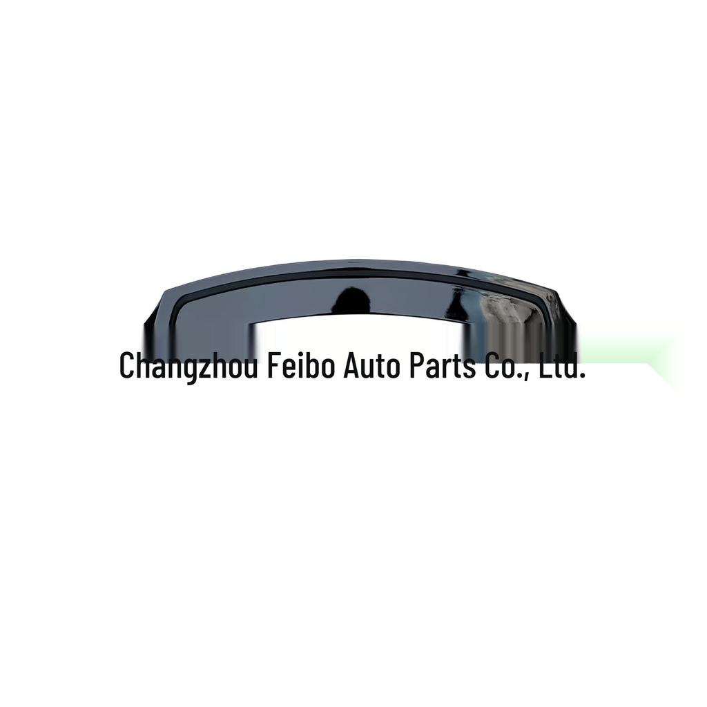 Mazda 3 Axela Rear Spoiler (2014-2019), No-Drill Top Mount (2017)