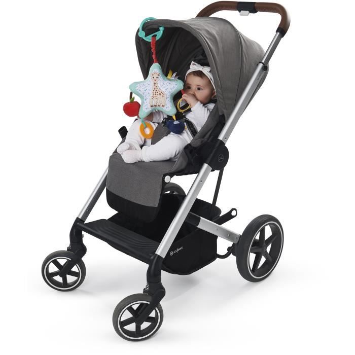 Jeu d'éveil vulli star activities 2 - vulli