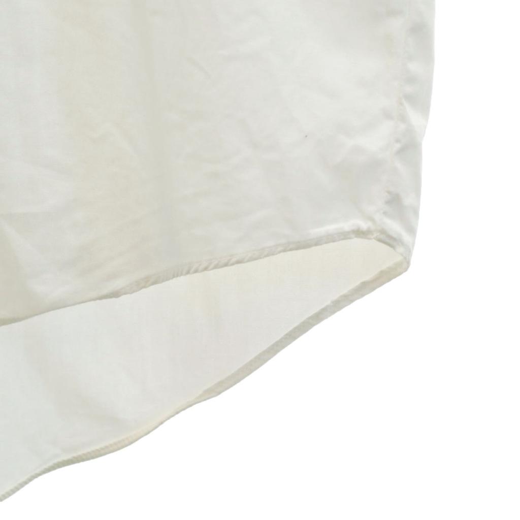 Uniqlo Old Short Sleeve Shirt L White Men's Used