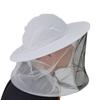Premium-4X Multi-Purpose Beekeeping Hat Versatile Protection For Beekeepers High Definition Veil High-Quality Fabric Mesh
