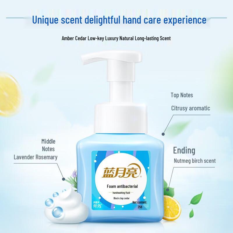 Blue Moon Foaming Hand Wash Value Pack