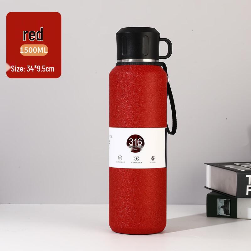 

OLOEY 316 Stainless Steel Insulated Thermos Mug