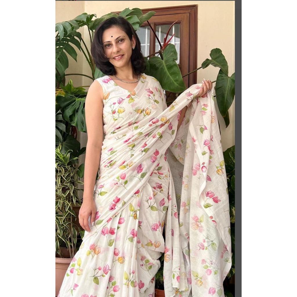 

Стильное сари для вечеринок