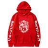 Chainsaw Man Reagan Murdock Hoodie Men Women Sweatshirt Print Unisex Style Autumn Winter Fashion Hip Hop Tops Clothes