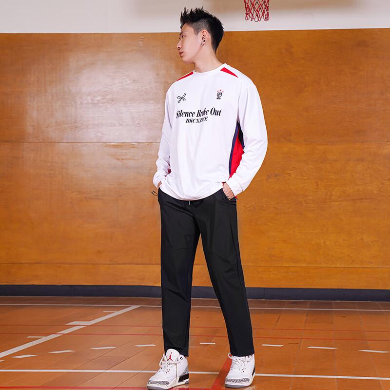 BKCXZICE Men s Reflective Arrow Casual Athletic Pants M