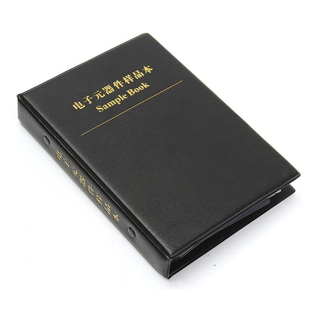 

zmart SMD Zener Diode Sample Book, 2V-68V, 35 Types x 50, LL34 1/2W