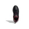 Adidas Neo Strutter Cny Classic Versatile Non-Slip Lightweight Low-Top Lifestyle Casual Shoes Women Sneaker Black Red FW9237