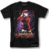 Neon Genesis Evangelion Misato Katsuragi Anime Manga Graphic Cosplay T-Shirt