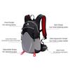 Camel Outdoor Hiking Backpack, Lightweight Running Sports Bag, Trail Running Cycling Travel Backpack, 3010F, Yellow