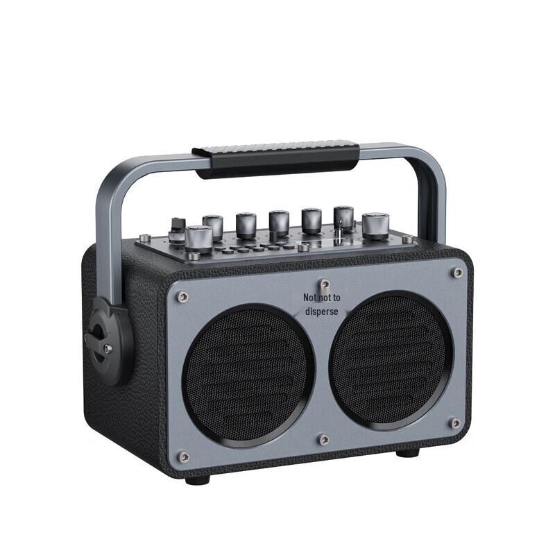 SEE ME HERE S1 Portable Outdoor K-Song Speaker
