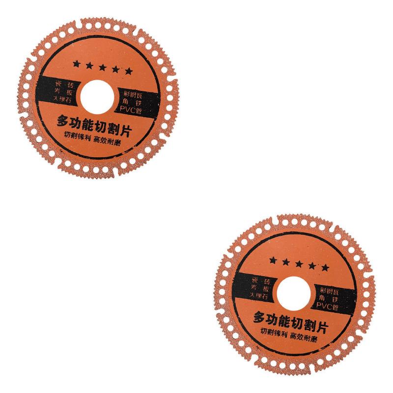 Ceramic Tile Cutting Disc Diamond Cutting Machine Carbide Cutting Disc Angle Grinder Attachment