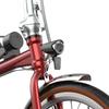 Bici Elettrica ONESPORT OT02 PRO per Adulti Motore Brushless da 250W con Coppia di 30NM Batteria al Litio da 36V5.2AH Ideale per Pendolarismo Urbano e Uso Quotidiano