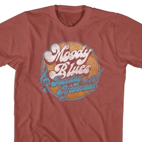 NEW THE MOODY BLUES BAND T Shirt