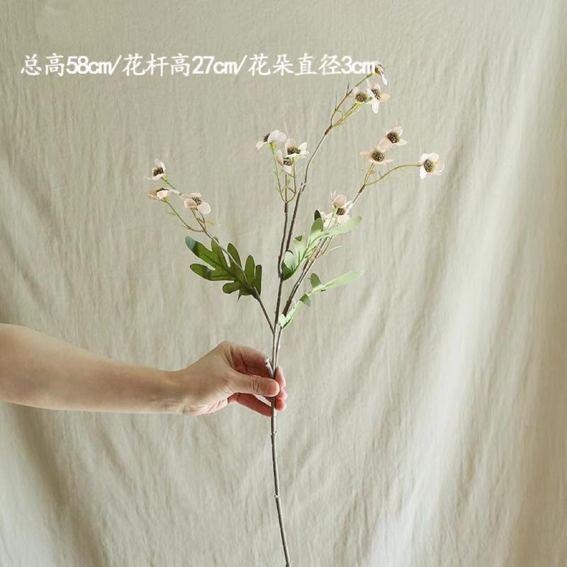 Simulated Plum Blossom Nordic Retro Home Wedding Decoration, Flower Arrangement Decorative Photography Living Room Decorative