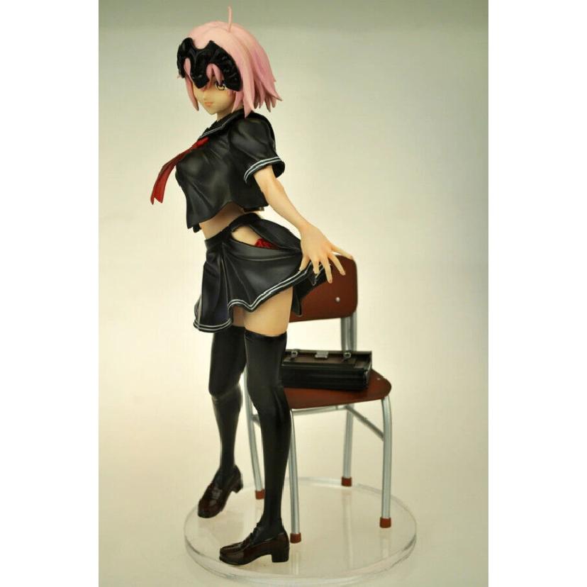 Anime Hentai Cute Sexy Girl PVC Action Figure Collectible Model Doll Toy 25cm