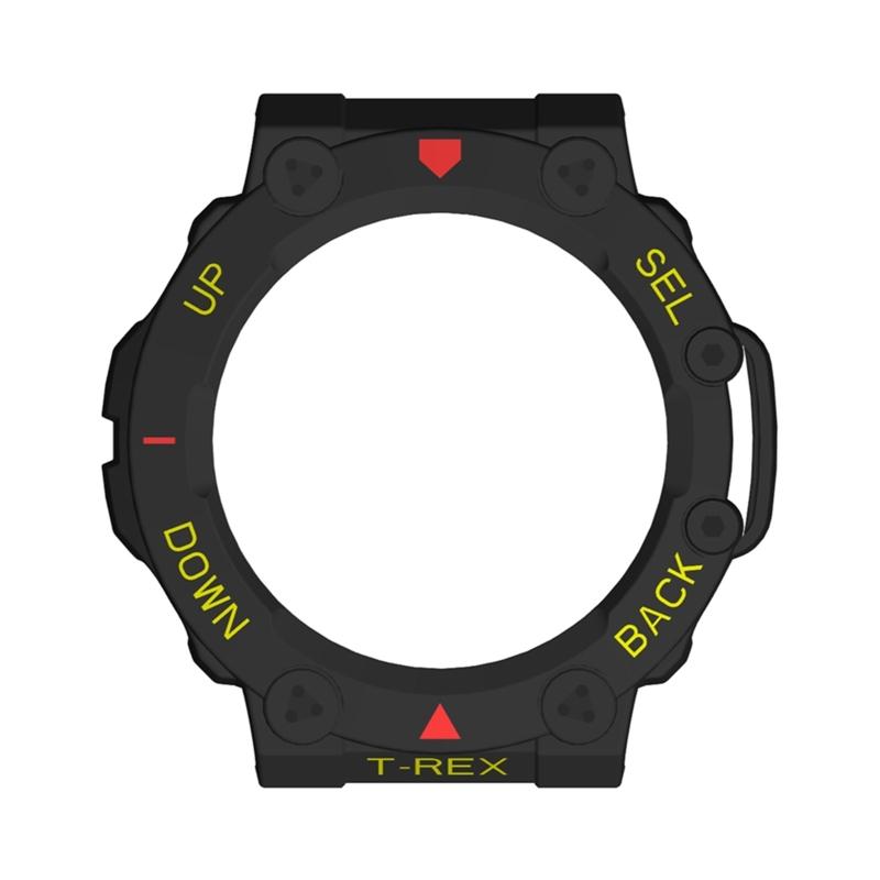 PC Protector Cover for Case For  T-Rex 2 for Smart Watch Protective for Shell Frame For  Trex 2 Bumper