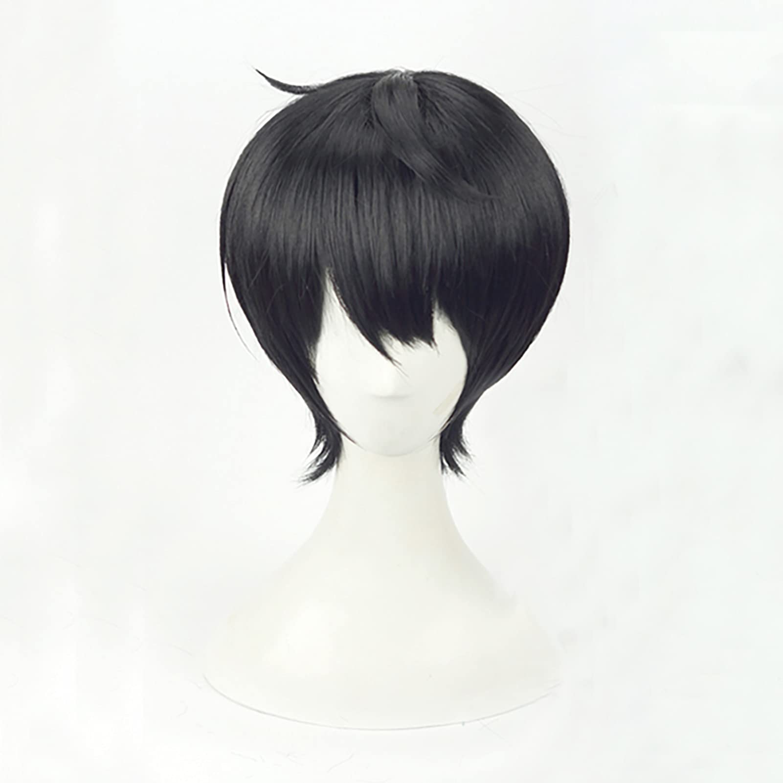 

SUNXXCOS Сакума Ринцуки Косплей Парик, Аниме Парик, Термостойкий, Аксессуар для костюма (Сакума Ринцуки)