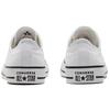 Converse Chaussures en toile Chuck Taylor All Star basses Blanc/Noir A02579C