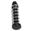 100Pcs Fastener Set 18.6mm Heatsink Mount Pin Round Head Plastic Cooler Mount Clip Black Heatsink Fastener Cooler Assembly