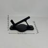 Side-Lying Phone Holder Less Prone to Tipping Mobile Phone Support Bracket Universal Table Phone Stand For Sofa Bedside