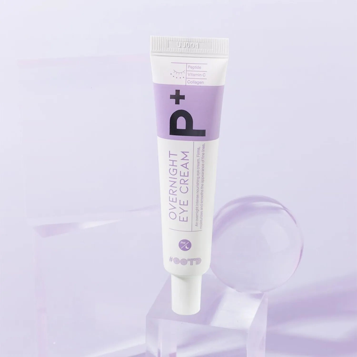 OOTD PM Overnight Eye Cream 25mL 1ea
