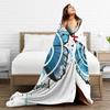 Rewind Life is Strange Blanket Cover   Flannel Throw Blanket Summer Air Conditioning Decoration Soft Warm Bedsprea