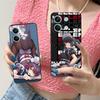 Zenless Zone Zero Ellen Joe Phone Case for Xiaomi Redmi Note 14 13 12 11 S Pro Plus 4G 5G Colour Printing Protective Smartphone