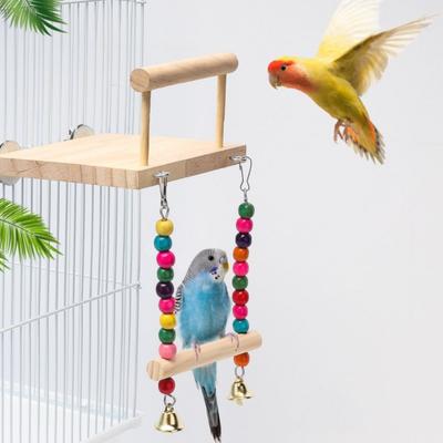 Pájaros – Juguetes para pájaros