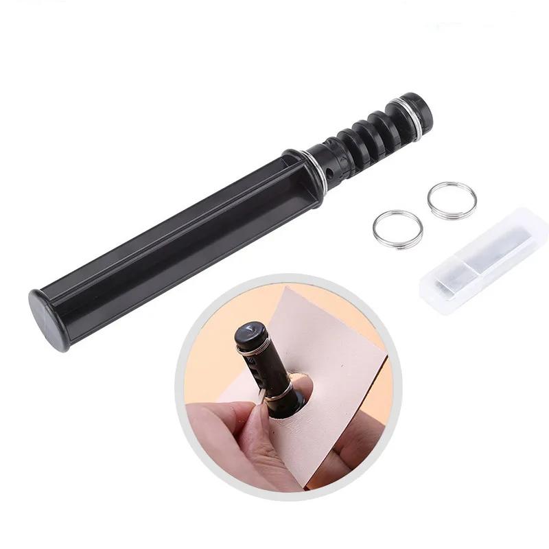 Leather Strip Cutter Handmade LeatherCraft Knife DIY Leather Cord Cutting Tool Leather Strap Cutter Leathercraft Tools