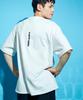 PIGLES Pgs Water Graphic Logo T-Shirt (White)
