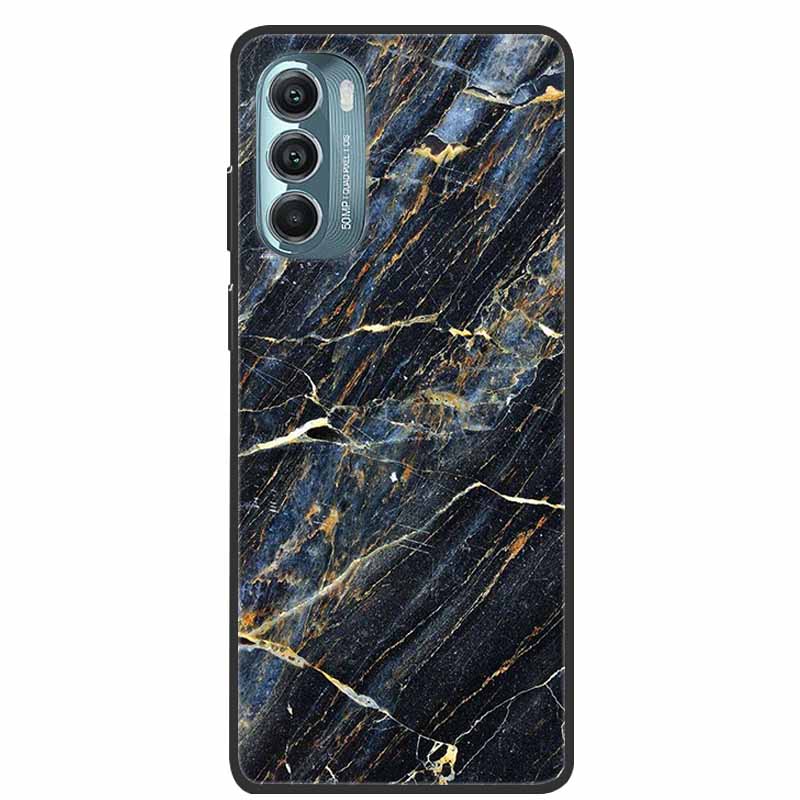 For Motorola Moto G Stylus 5G 2022 Case Marble TPU Soft Silicon Back Cover For Moto G Stylus 5G 2022 Funda Capa Shockproof Coque