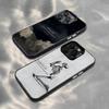 Arabic Quran Muslim Quotes Phone Case For IPhone 16 15 Plus 14 13 12mini 11Pro Max Candy Matte Shockproof Back Cover