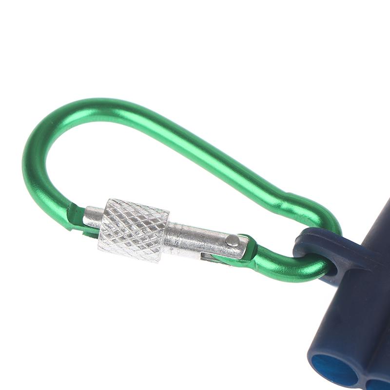 1/4" Hex Shank Screwdriver Bit Holder Portable 22 Holes Storage Case Organizer Screw Driver Head Drill Bits Stand Case Tools