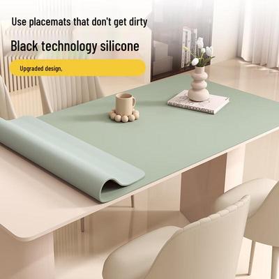 Waterproof Oil-Proof Silicone Dining Table Mat