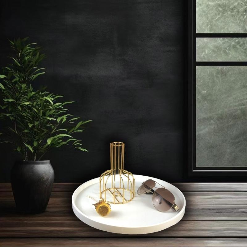 Irregular Saucer Shape Mould Square Cups Tray Casting Mould Durable Resin Molds for Unique Ornaments Silicone Molds