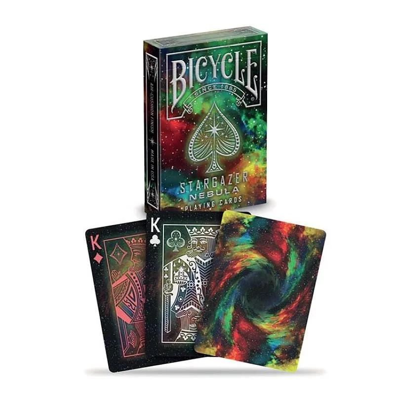 Bicycle Stargazer Playing Cards USPCC Collectable Deck Poker Size Card Games Magic Tricks