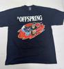 THE OFFSPRING BAD HABIT TEE BLACK  TSHIRT NEW = 1998 THE OFFSPRING = NEW Unisex T-Shirt