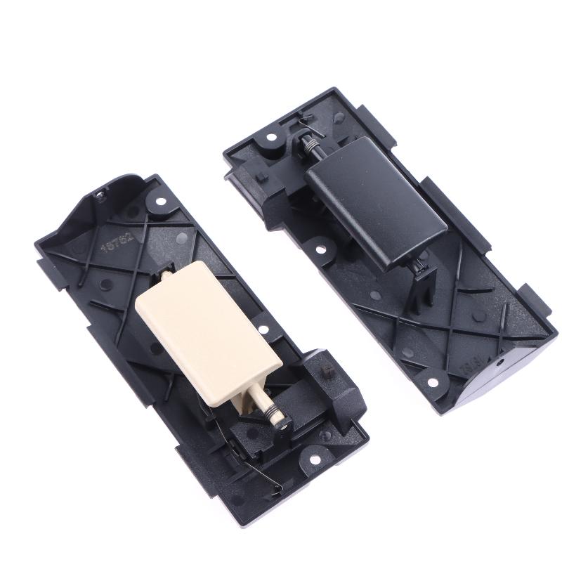 Mondeo Mk3 Glove Box Latch Handle Lock Car Glove Box Handle Cover 1S71-A06072A 1362610 For Car Glove Box Compartment